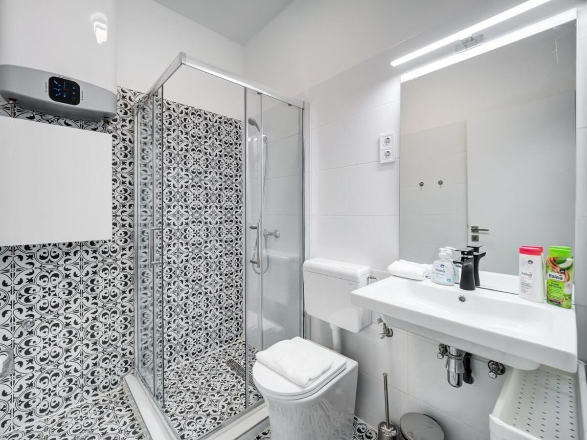 Cute Central Studio With Ac ブダペスト エクステリア 写真
